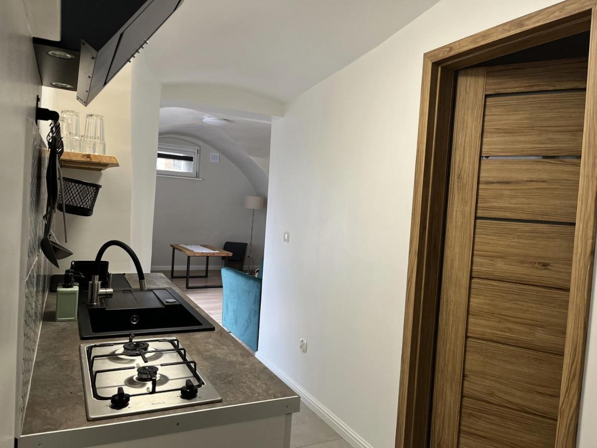 Apartament Kosciuszki 52 Кудова-Здруй Экстерьер фото